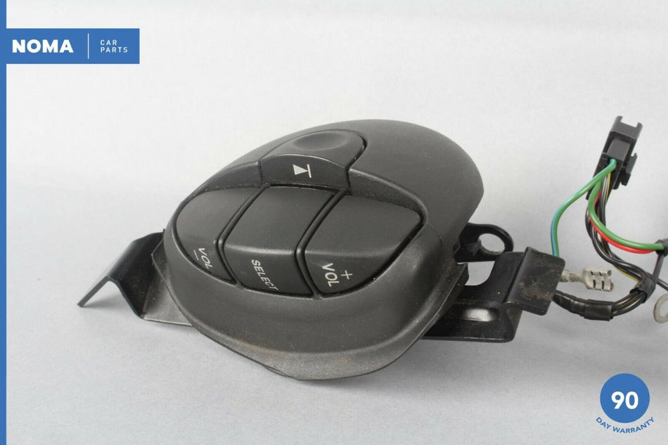 97-03 Jaguar XK8 X100 Steering Wheel Mounted Radio Cruise Control Switch Set OEM