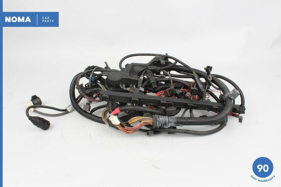 2003 BMW Z4 E85 Roadster Engine Motor Wire Wiring Harness 7532036 OEM