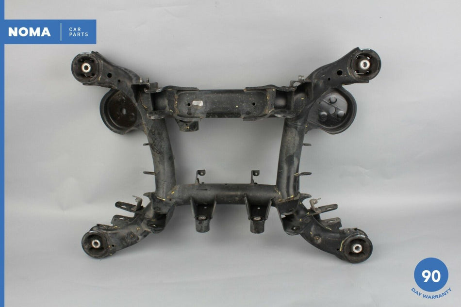 03-12 Land Rover Range Rover L322 Rear Suspension Frame Crossmember Subframe OEM