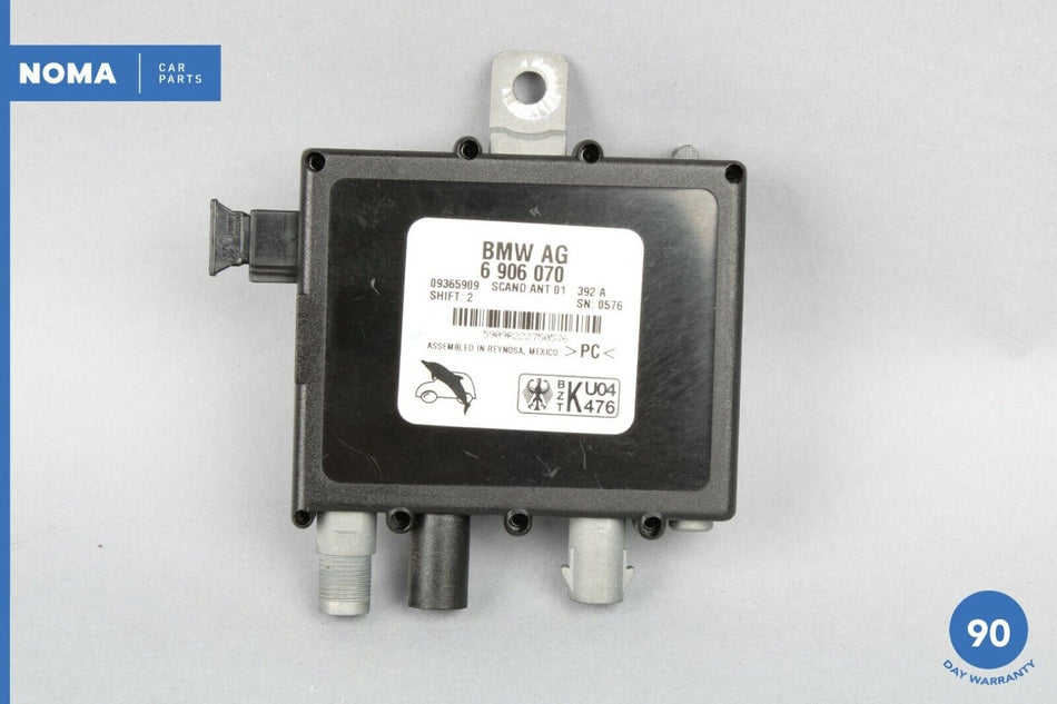 00-06 BMW X5 E53 Radio Antenna Amplifier Amp Trap Circuit Module 6906070 OEM