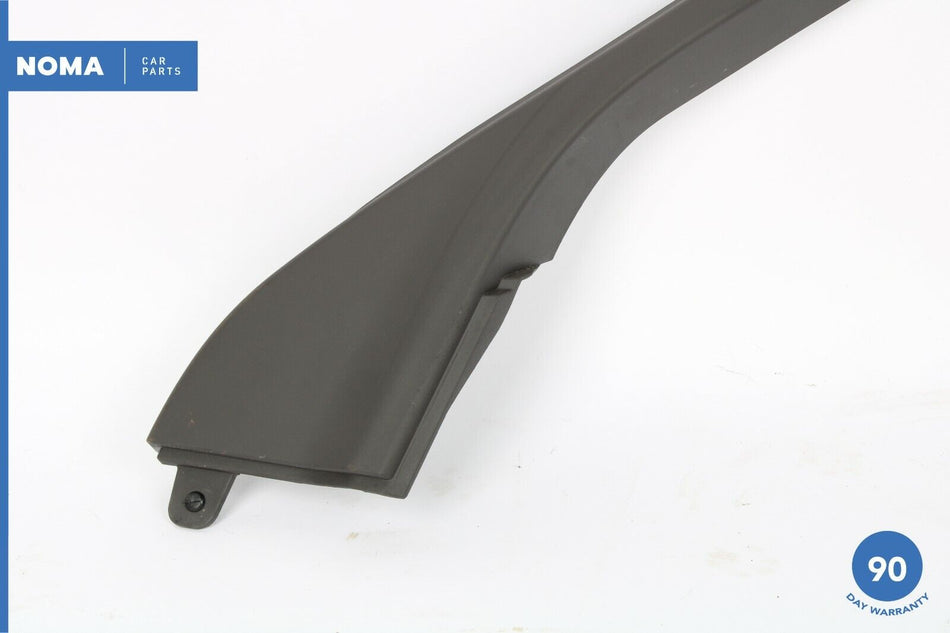 07-17 Lexus LS460 XF40 Front Right Side Door Inner Window Frame Cover Trim OEM