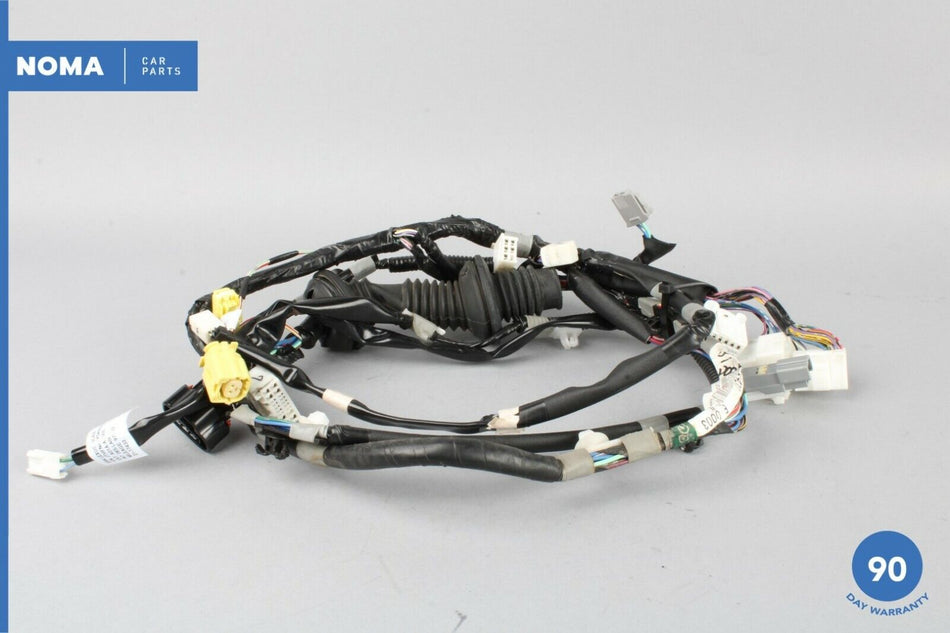 02-10 Lexus SC430 Z40 Front Right Passenger Side Door Wire Wiring Harness OEM