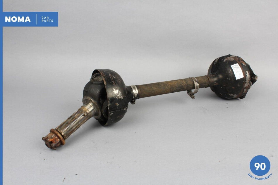 84-95 Jaguar XJS HE Series 2 Rear Right or Left Side Axle Halfshaft CAC84021 OEM