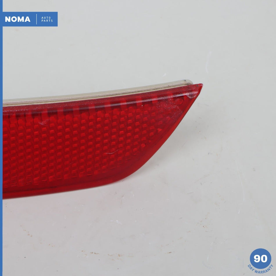 09-15 BMW 750Li F01 F02 Rear Right Side Bumper Reflector Light Brake Lamp OEM