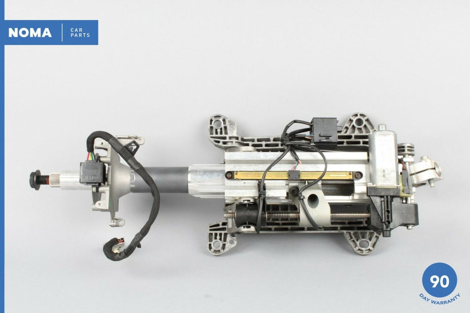 08-09 Jaguar XJ8 XJR Vanden Plas X358 Steering Column Assembly 2W933C529AK OEM