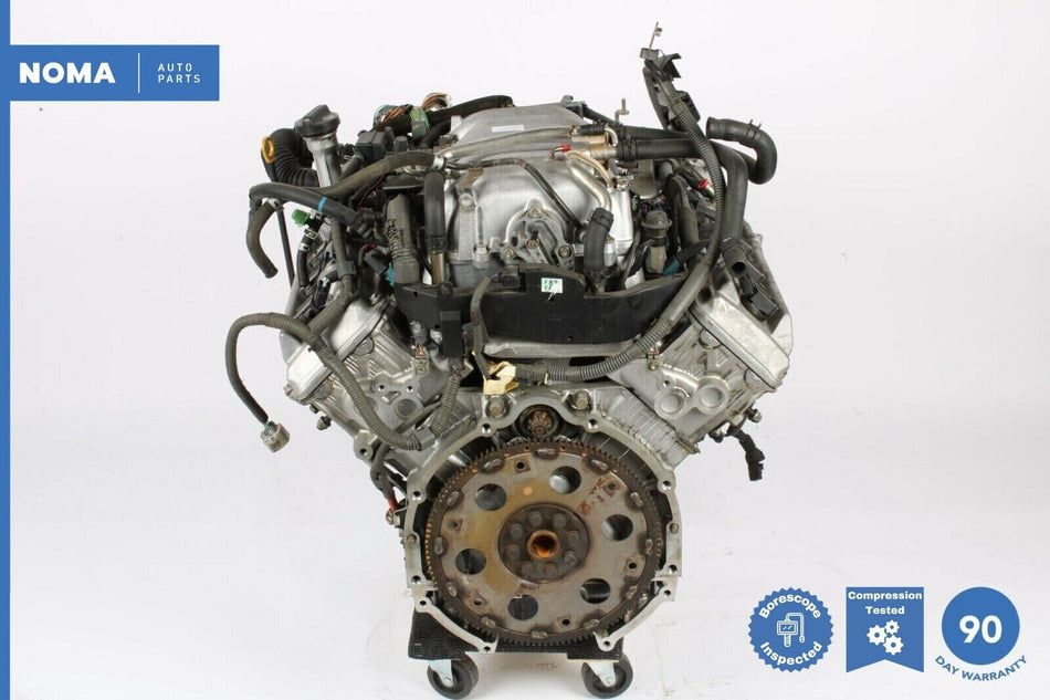 07-09 Lexus LS460 XF40 4.6L V81 URFSE Engine Motor Full Assembly 19000-38200 OEM