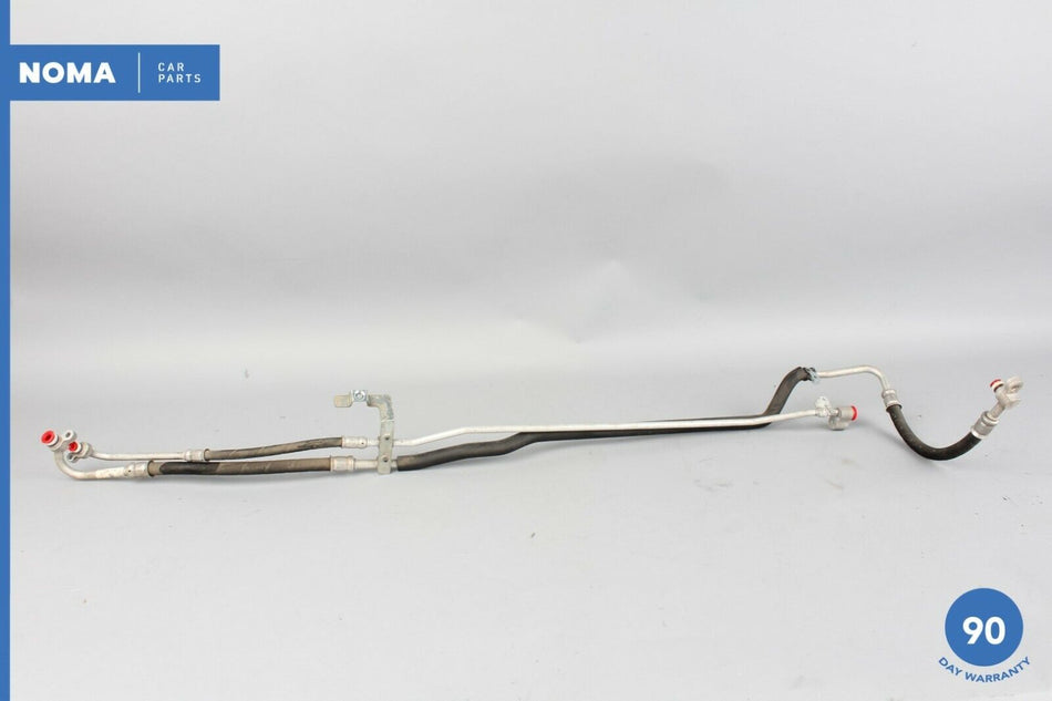 10-12 Range Rover L322 A/C Air Conditioning Evaporator Core Hose Tube Line  OEM