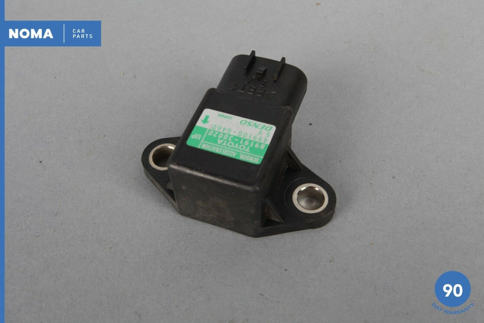 01-03 Lexus XF30 LS430 Lateral Accelerometer Sensor 89191-22020 OEM