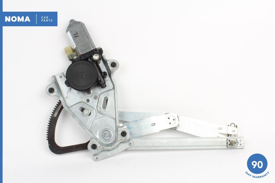 97-06 Jaguar XK8 XKR X100 Front Left Driver Side Window Regulator w/ Motor OEM