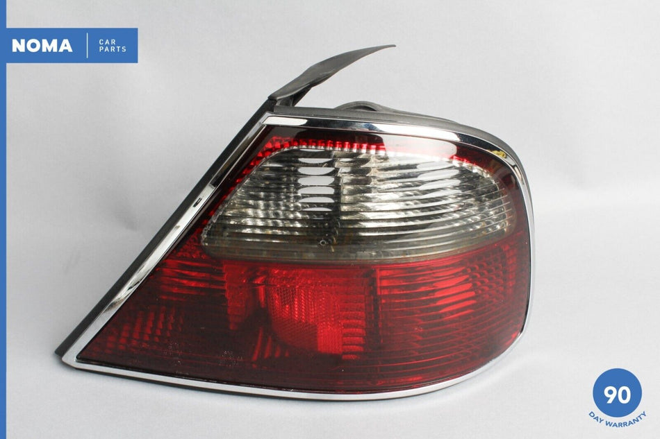 98-03 Jaguar XJ8 VDP X308 Rear Right Passenger Taillight Tail Light Lamp OEM