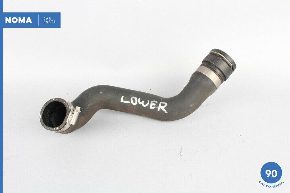 98-02 BMW Z3 E36 Roadster Engine Radiator Lower Water Coolant Hose Pipe OEM