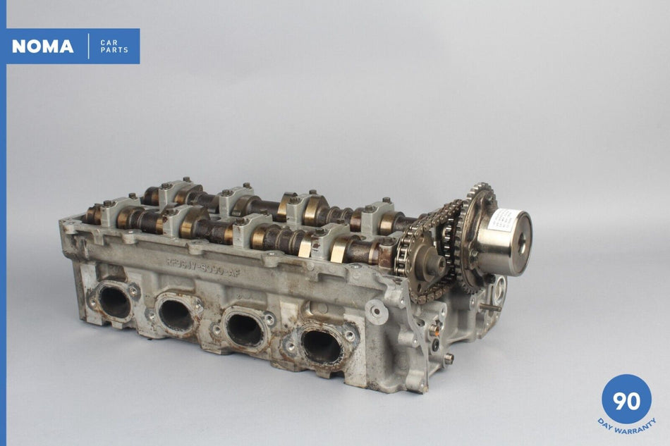 97-98 Jaguar XK8 X100 4.0L AJ27 Right Side Engine Cylinder Head Camshaft OEM