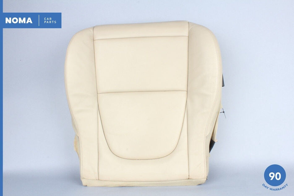 05-07 Jaguar XJ8 VDP X350 Front Right Side Lower Seat Leather Cushion SEL OEM