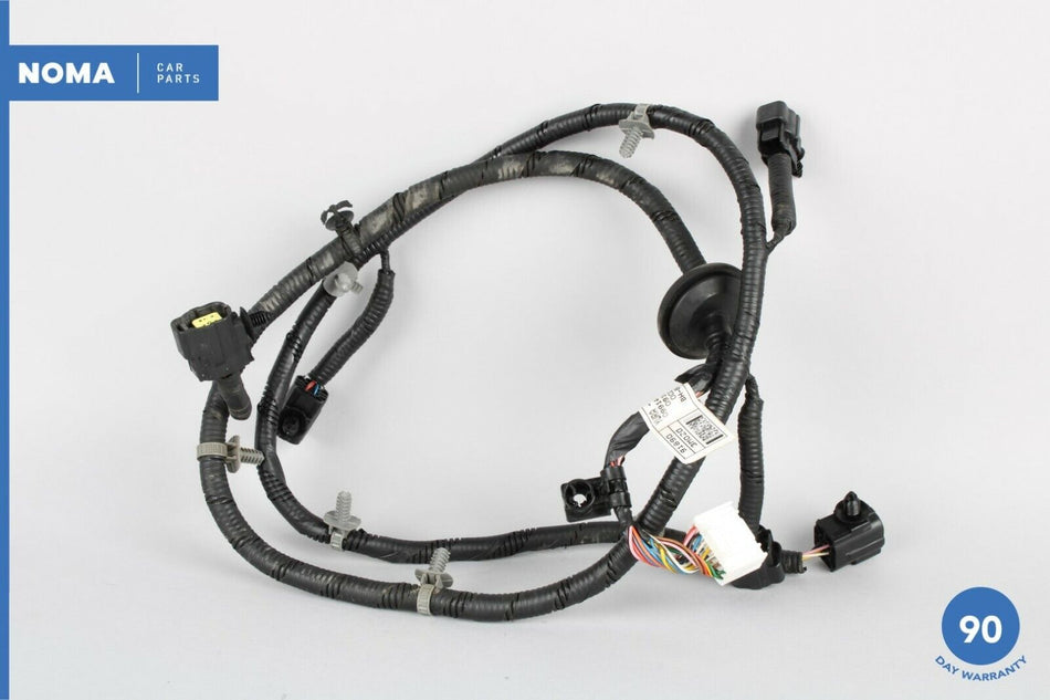 09-11 Hyundai Genesis Sedan Rear Back Bumper Parking Wiring Harness 91890-3M020