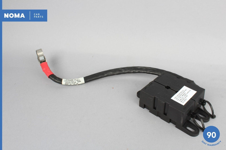 00-06 Jaguar XK8 XKR X100 XJ8 X308 Positive Battery Cable LJE3690AA OEM