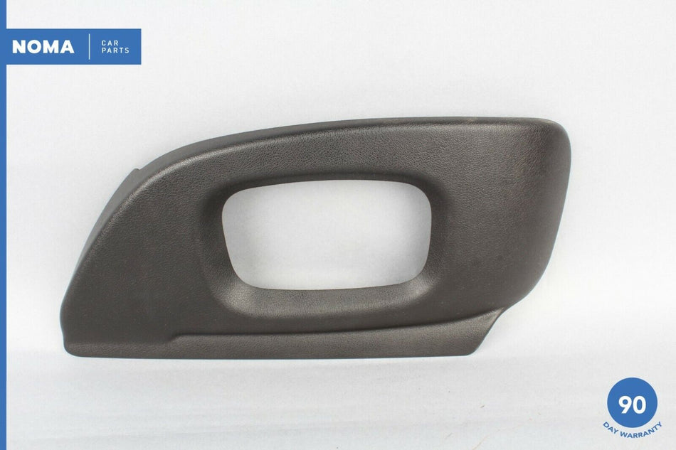 04-07 Jaguar X350 XJ8 Front Right Side Seat Control Switch Trim Cover LEG OEM