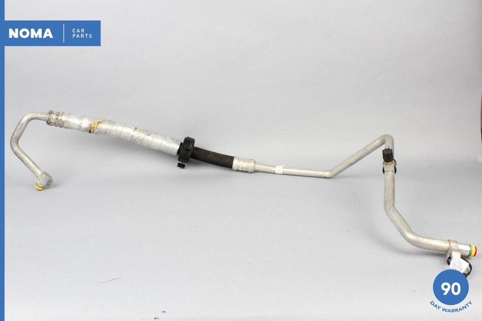 03-08 BMW Z4 E85 E86 HVAC A/C Evaporator To Compressor Hose Pipe 6909234 OEM