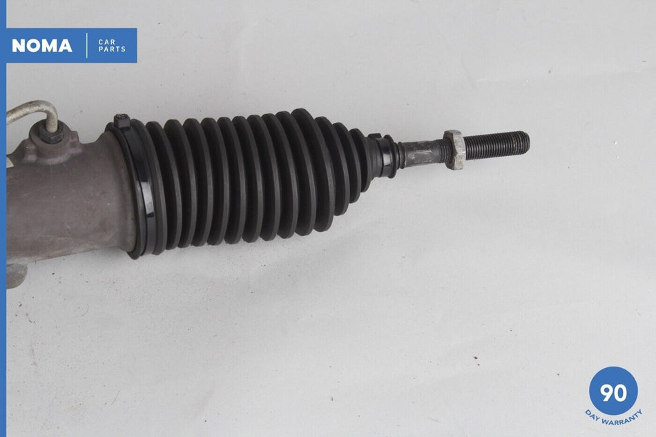 04-07 Jaguar XJ8 Vanden Plas X350 P/S Steering Rack Pinion 2W933200AK OEM