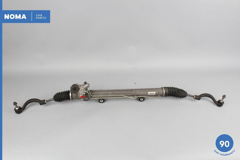 04-09 Jaguar XJ8 XJR Vanden Plas X350 Power Steering Rack and Pinion w/ Link OEM