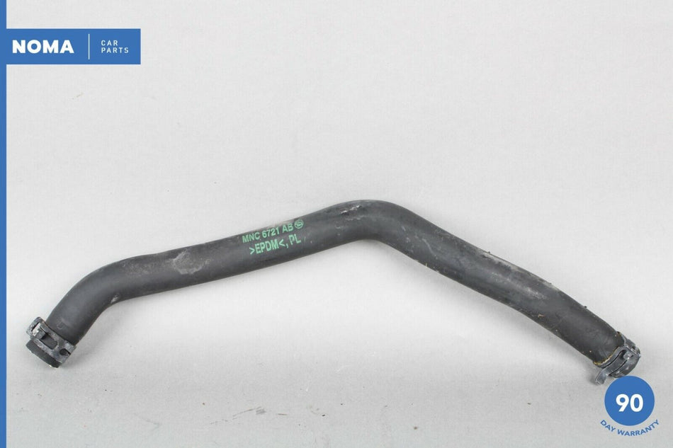 00-03 Jaguar XJ8 SV8 VDP X308 HVAC A/C Engine Water Pump To Heater Hose Tube OEM