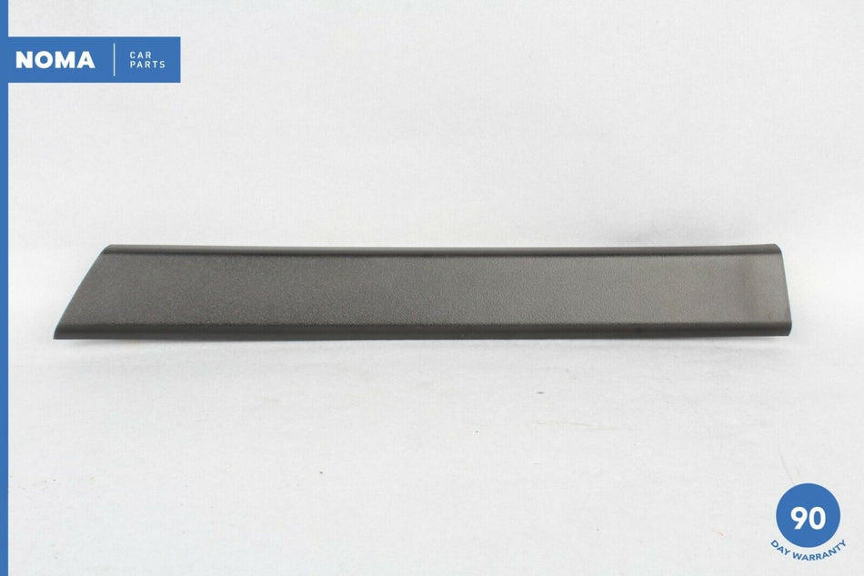 04-09 Jaguar XJ8 VDP X350 X358 Rear Right Side Inner Door Infill Panel Trim OEM