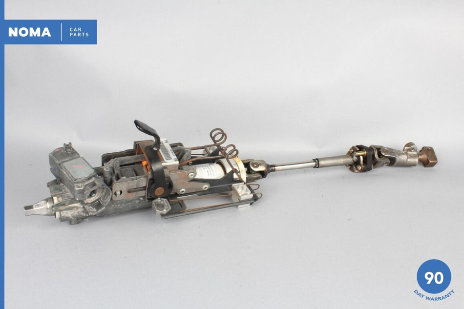 02-08 Jaguar X-Type X400 Left Driver Side Steering Column 1X433C529AJ OEM