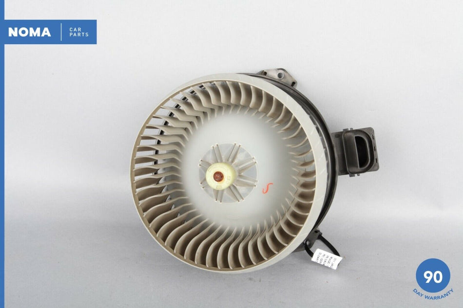 10-18 Jaguar XJ XJL X351 HVAC AC A/C Air Conditioning Heater Blower Motor OEM