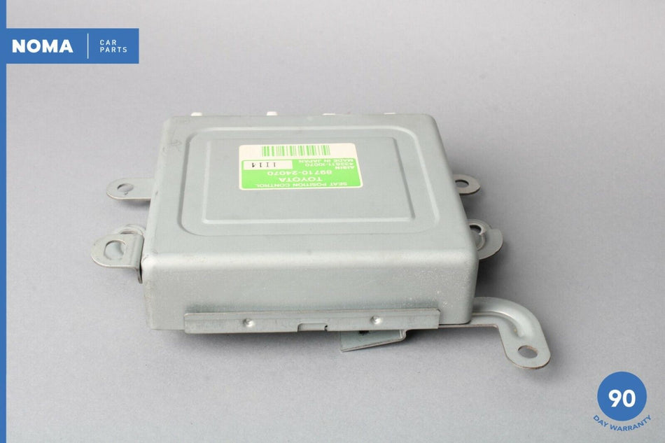 02-03 Lexus SC430 Front Left Driver Side Seat Position Control Module Unit OEM