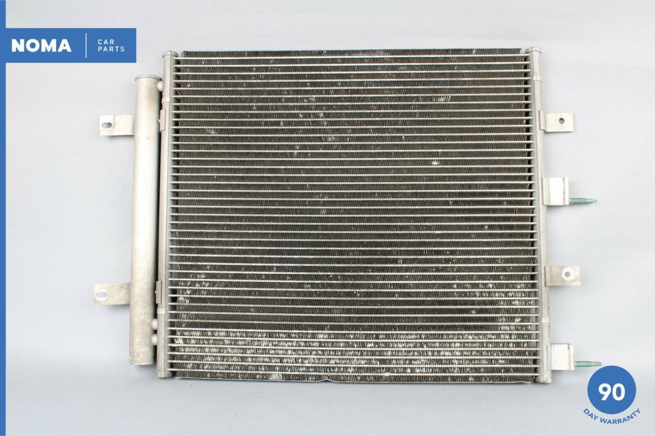 03-08 Jaguar S-Type X206 HVAC AC A/C Air Conditioning Condenser Radiator OEM