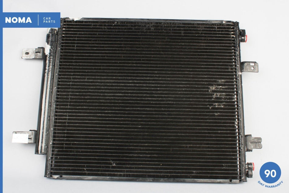 04-09 Jaguar XJ8 XJR VDP X350 X358 HVAC A/C AC Air Conditioning Condenser OEM