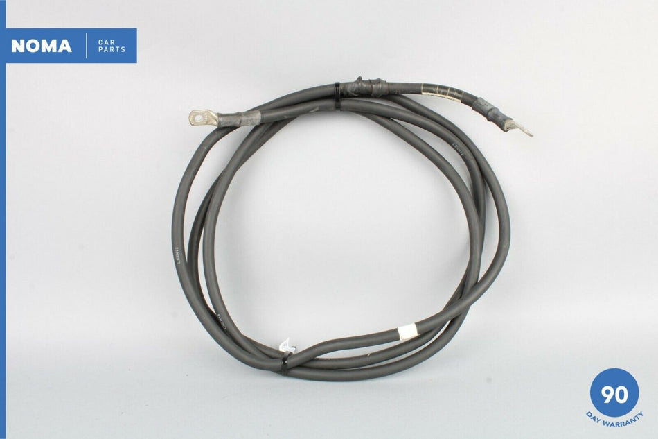 99-06 Jaguar XK8 XKR X100 Positive Battery Extansion Cable LJC3692AA OEM