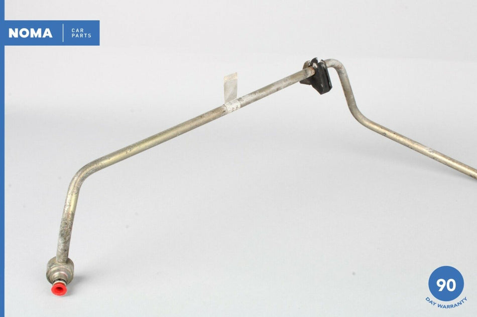 98-03 Jaguar XJR XJ8 VDP X308 Power Steering Return Line Hose Tube MNC3999AG OEM