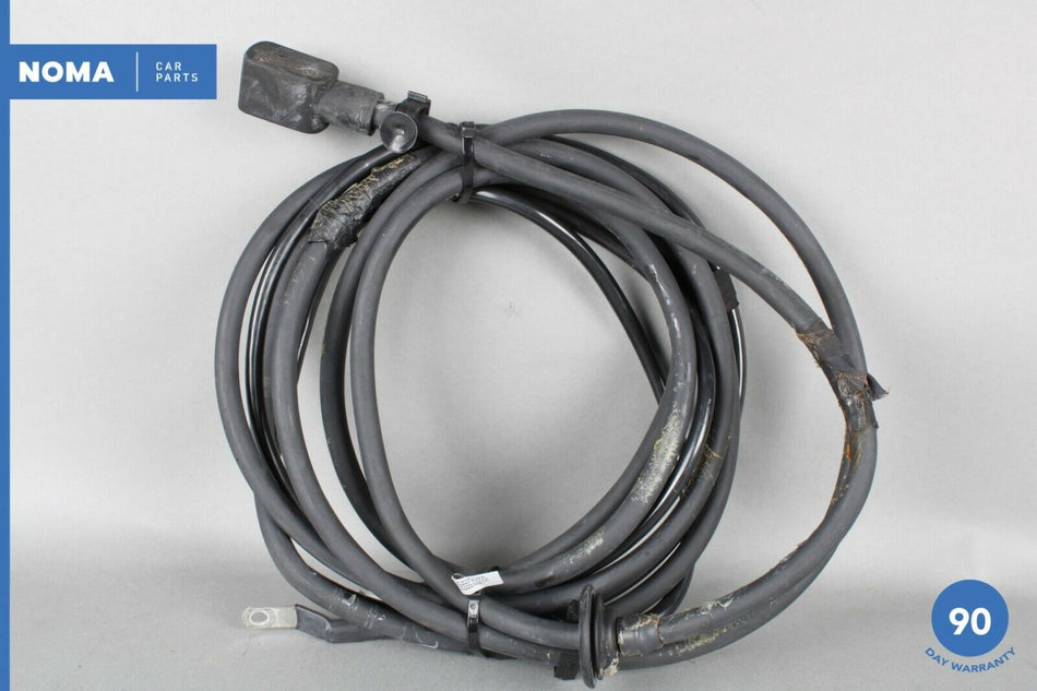 2000-2003 Jaguar XJ8 Super V8 VDP X308 LWB Positive Battery Extension Cable OEM