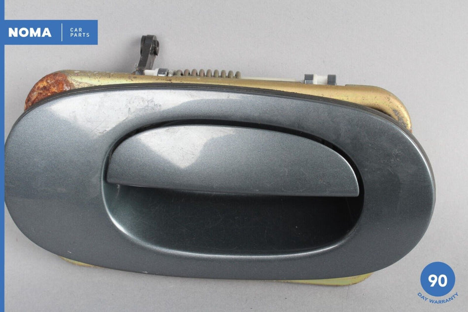 98-03 Jaguar XJ8 XJR VDP X308 Front Right Side Exterior Door Handle LGL OEM