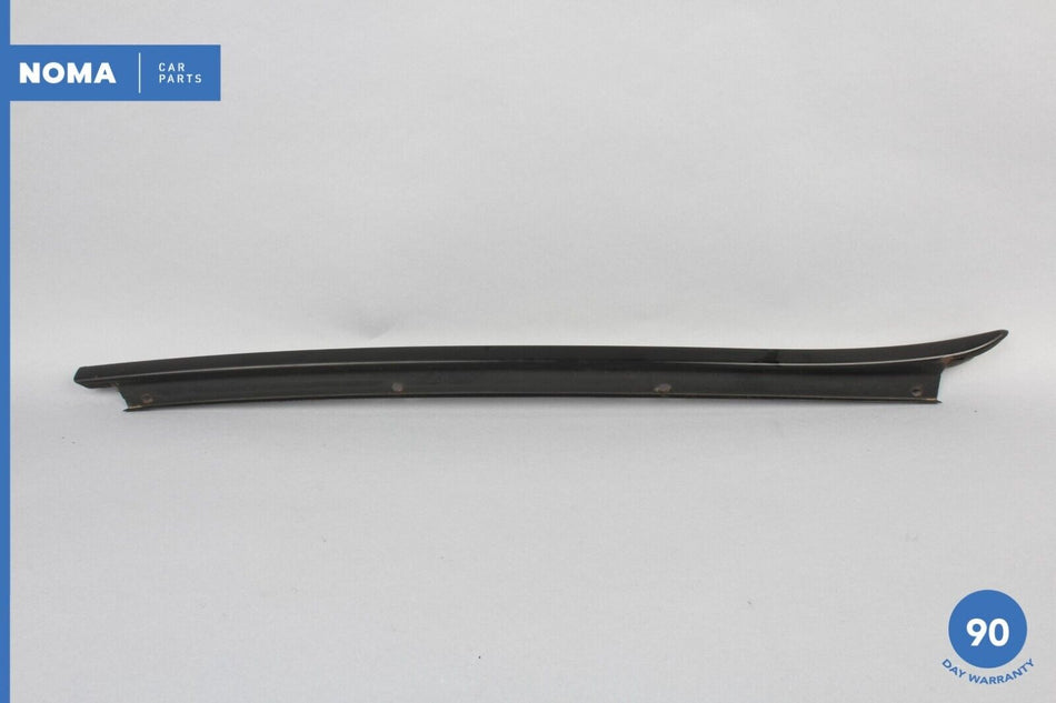 00-02 Jaguar S-Type X200 Front Right Side Exterior Windshield Molding Seal OEM