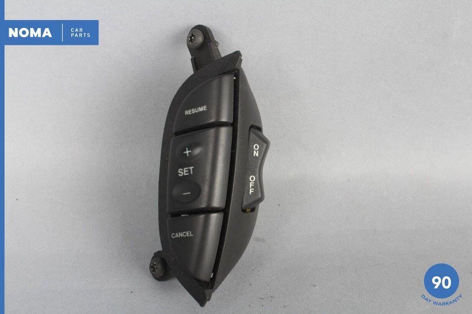 02-04 Jaguar X-Type X400 Left Steering Wheel Cruise Control Switch Panel OEM