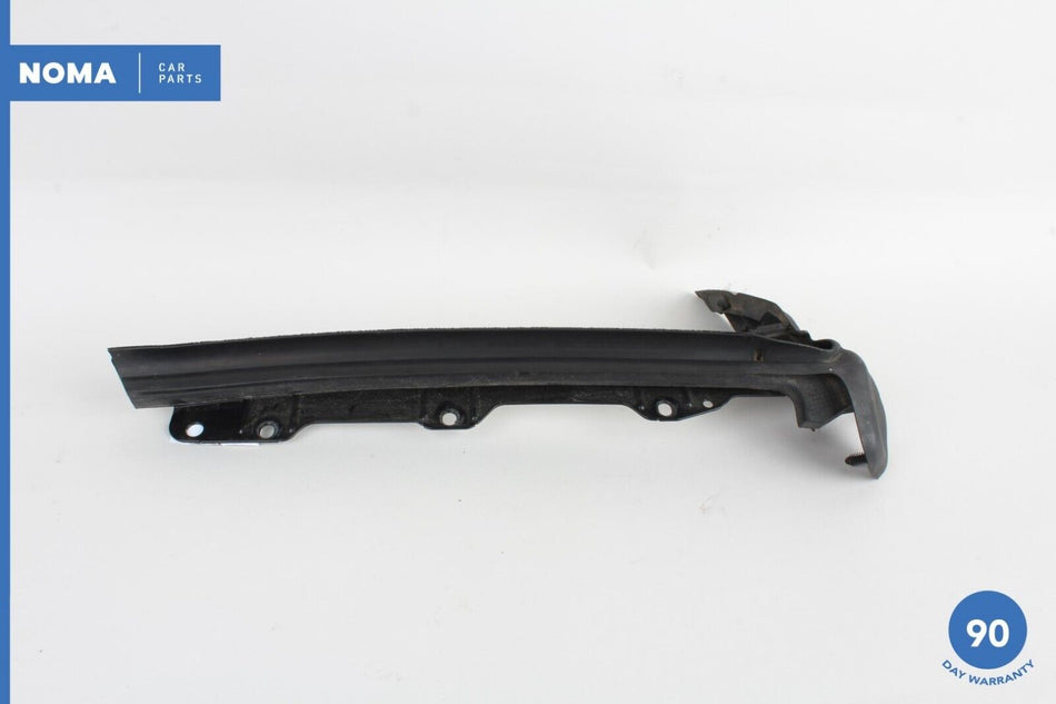 09-16 BMW Z4 E89 sDrive 30i Rear Left Driver Quarter Window Seal Molding OEM