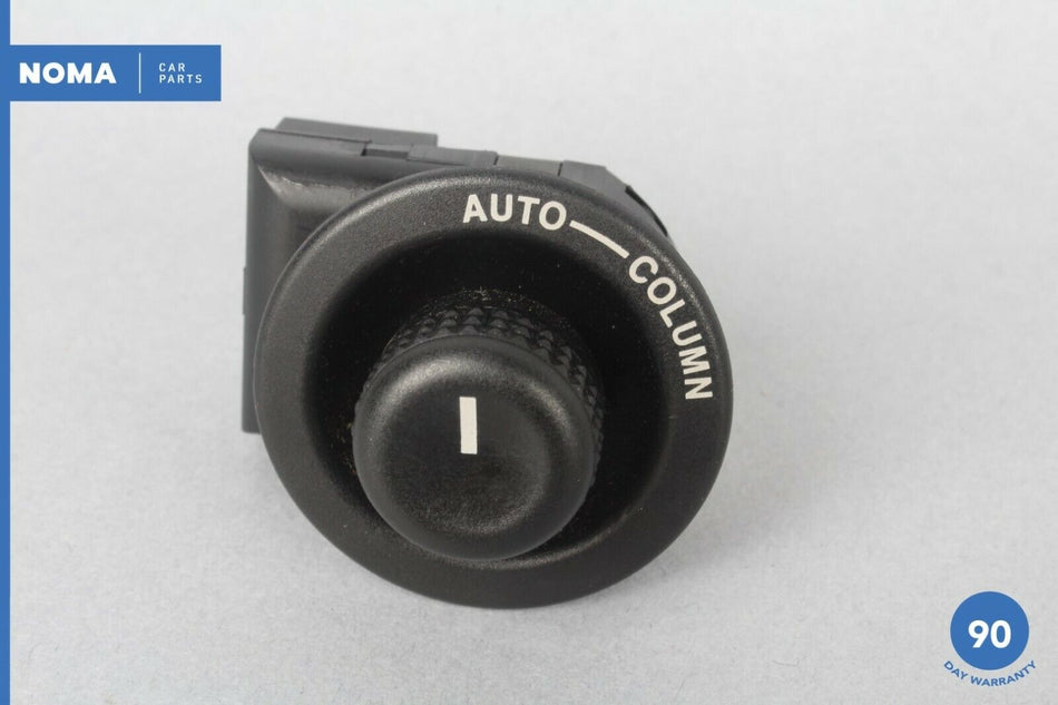 09-15 Jaguar XF XFR X250 Steering Column Adjustment Switch Button 2R836465CA OEM