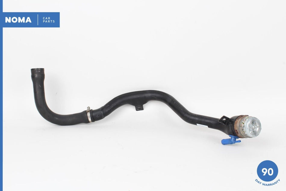 94-99 BMW M3 E36 Fuel Tank Filler Neck Hose Pipe w/ Screw Cap 1183107 OEM