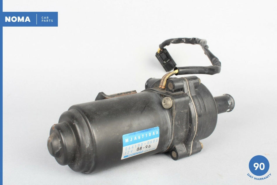 97-06 Jaguar XK8 XKR X100 Engine Auxiliary Electric Water Pump MJA6710AA OEM