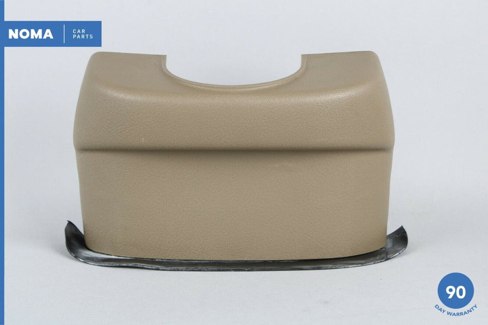 98-03 Jaguar XJ8 XJR VDP X308 Steering Column Cover Panel Trim LJA6466AD AEK OEM