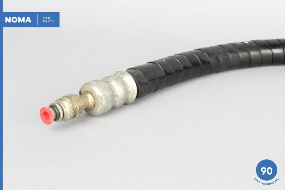 97-02 Jaguar XK8 XKR X100 Power Steering Pressure Hose Line Tube MJB3985AB OEM