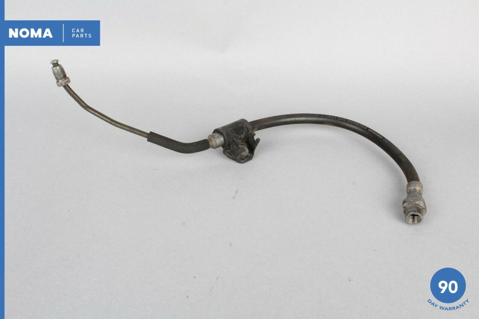 04-08 BMW Z4 E85 E86 Rear Left Driver Side Brake Hose Line 6766967 OEM