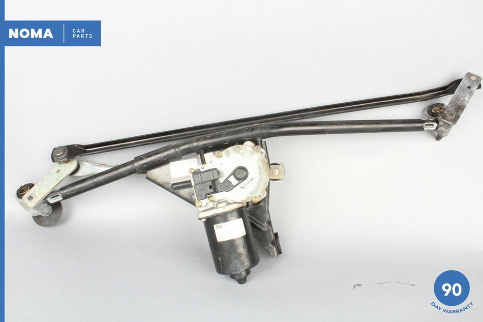 97-06 Jaguar XK8 XKR X100 Windshield Wiper Motor Linkage Mechanism GJA8951AG OEM