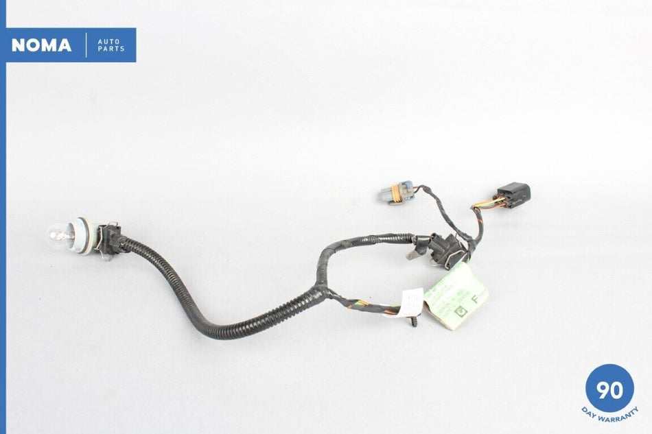 98-03 Jaguar XJ8 SV8 VDP X308 Front Bumper Wire Wiring Harness LNF3220AB OEM