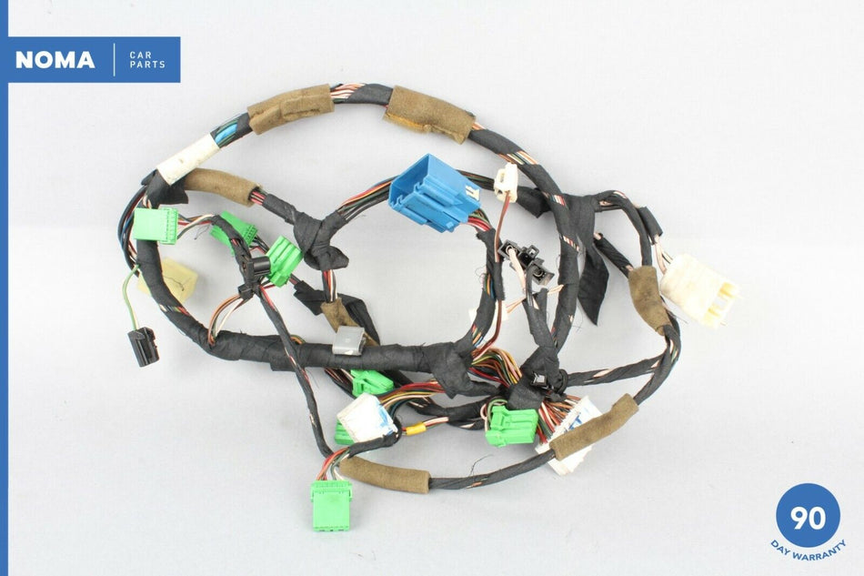 04-09 Jaguar XJR XJ8 X350 X358 A/C Air Conditioning Heater Core Wire Harness OEM