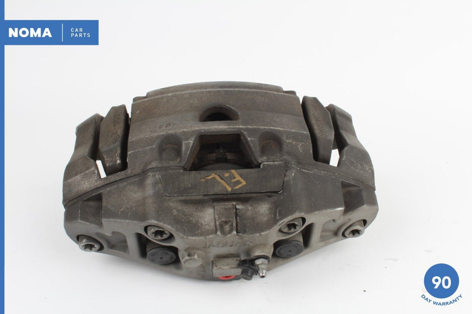 10-13 Jaguar XJL XJ X351 5.0L Front Left Driver Side Brake Braking Caliper OEM