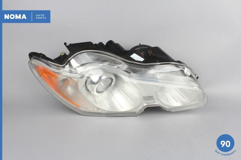 09-11 Jaguar XF X250 Right Side Xenon Headlight HeadLamp 8X2313W029KC OEM