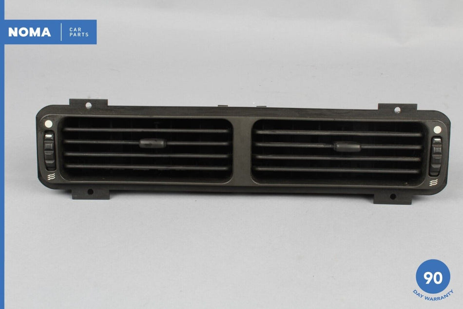 97-06 Jaguar XKR XK8 X100 Front Center Dash Board HVAC AC А/C Dual Air Vent OEM