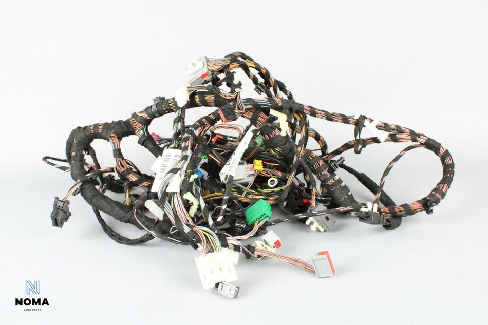 10-15 Jaguar XJL X351 Dash Instrument Wire Wiring Harness AW9314401GE OEM